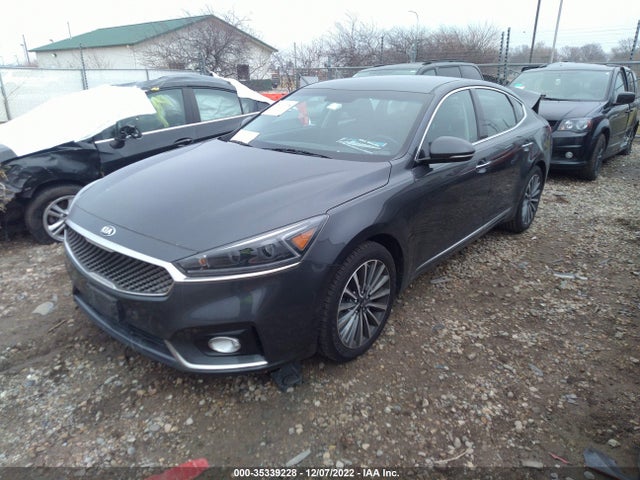 2018 Kia Cadenza, VIN: KNALB4J14J5099901