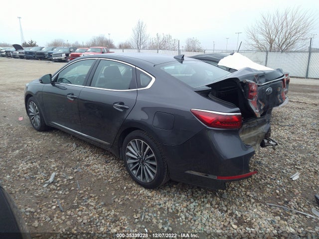 2018 Kia Cadenza, VIN: KNALB4J14J5099901