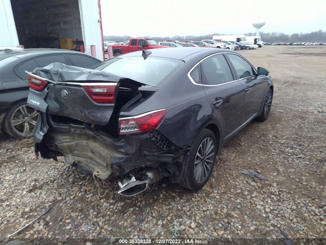 2018 Kia Cadenza, VIN: KNALB4J14J5099901