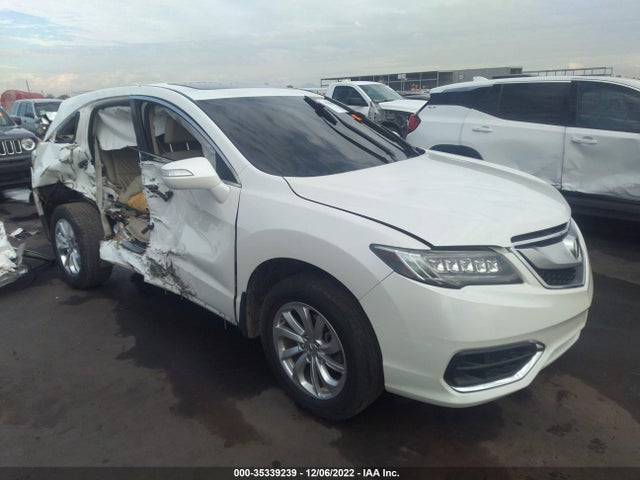 2017 Acura RDX, VIN: 5J8TB4H36HL003185
