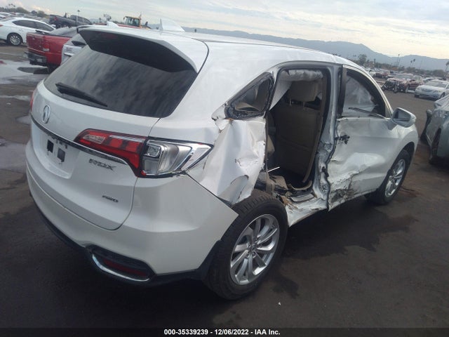 2017 Acura RDX, VIN: 5J8TB4H36HL003185