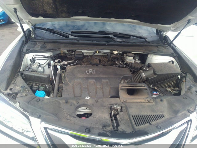 Acura RDX 2017 5J8TB4H36HL003185 Image 10