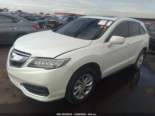 Acura RDX 2017 5J8TB4H36HL003185 Image 2