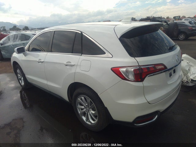 Acura RDX 2017 5J8TB4H36HL003185 Image 3