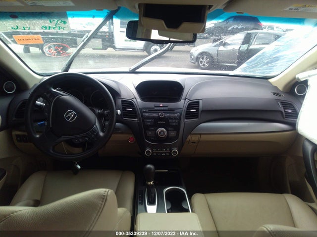 Acura RDX 2017 5J8TB4H36HL003185 Image 5