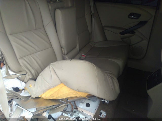 Acura RDX 2017 5J8TB4H36HL003185 Image 8