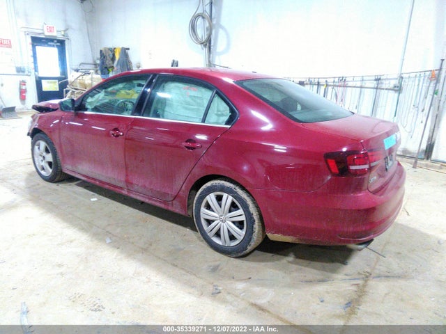 3VW167AJ1HM413215 Volkswagen Jetta 1.4t S