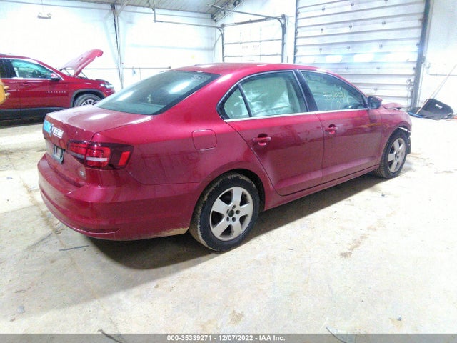3VW167AJ1HM413215 Volkswagen Jetta 1.4t S