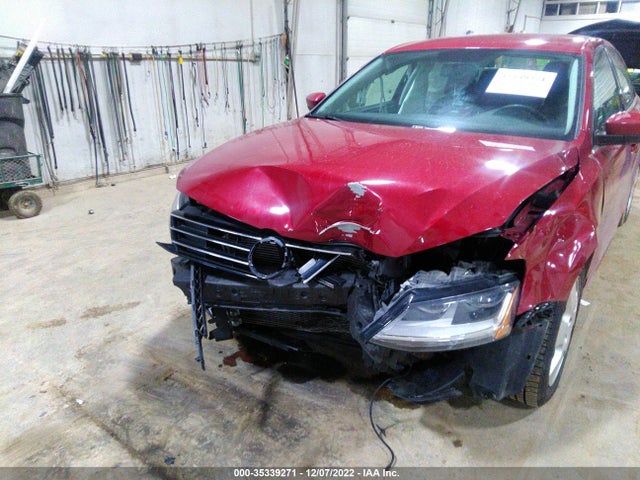 3VW167AJ1HM413215 Volkswagen Jetta 1.4t S