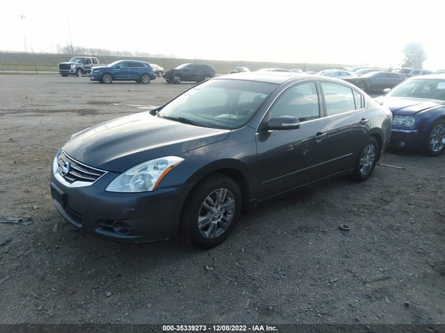 2010 NISSAN ALTIMA 2.5 SL VIN: 1N4AL2AP3AN407940
