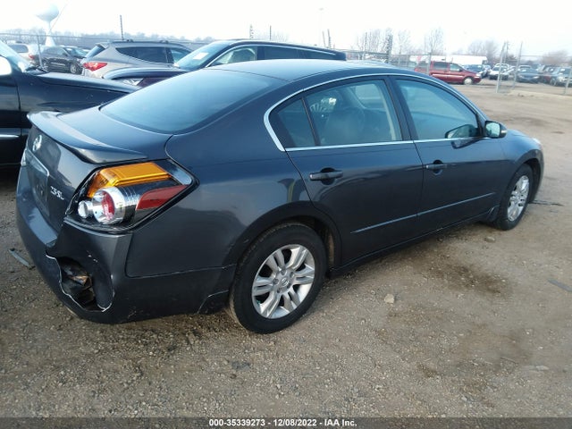 2010 NISSAN ALTIMA 2.5 SL VIN: 1N4AL2AP3AN407940