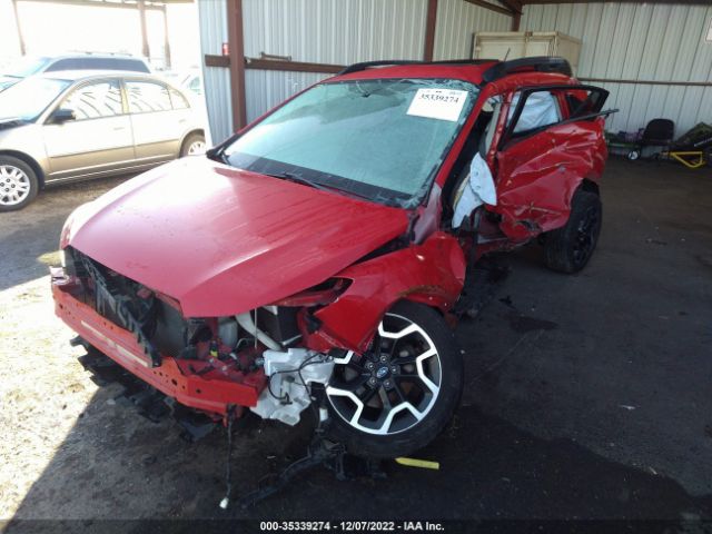 JF2GPABC4G8306204 Subaru Crosstrek Premium
