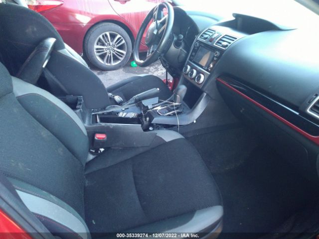 JF2GPABC4G8306204 Subaru Crosstrek Premium