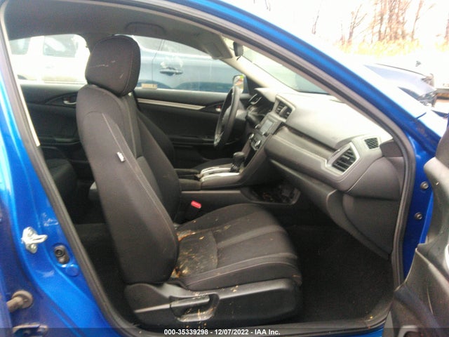 Honda Civic Sedan Lx 2019 2HGFC2F62KH549336 Image 5