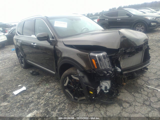2023 Kia Telluride, VIN: 5XYP64GC8PG339405