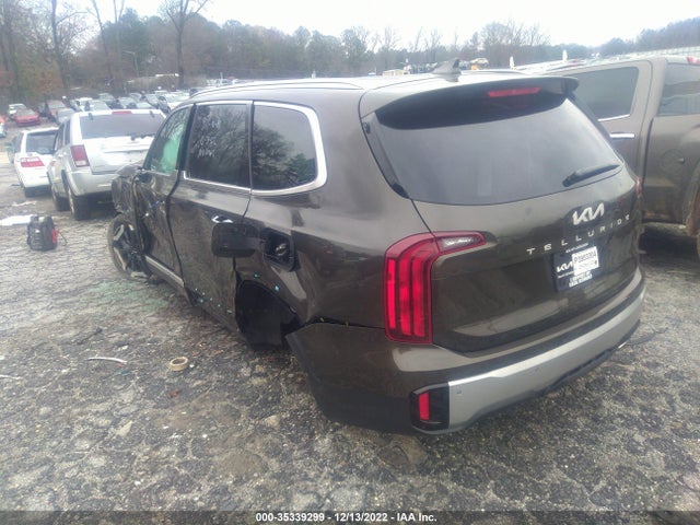2023 Kia Telluride, VIN: 5XYP64GC8PG339405