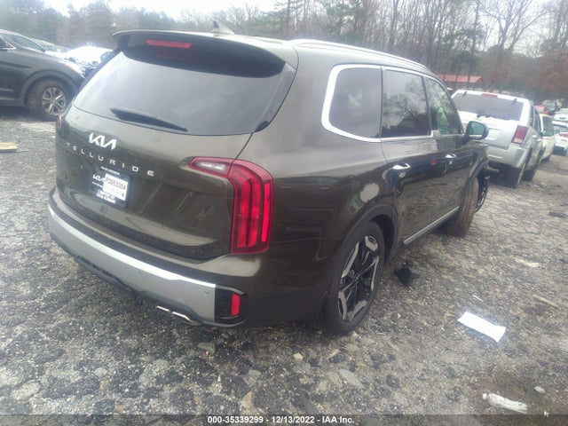 2023 Kia Telluride, VIN: 5XYP64GC8PG339405