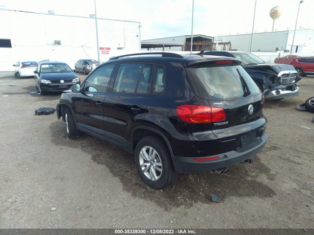 WVGAV7AX7HK020638 Volkswagen TIGUAN