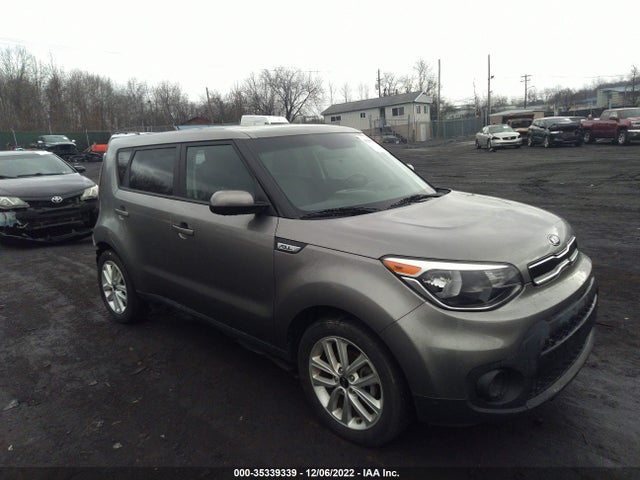 KIA SOUL + 2018 KNDJP3A50J7538069 Image 1