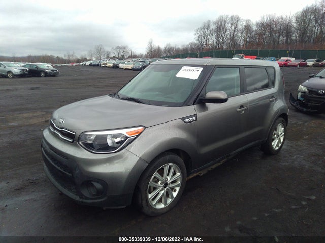 KIA SOUL + 2018 KNDJP3A50J7538069 Image 2