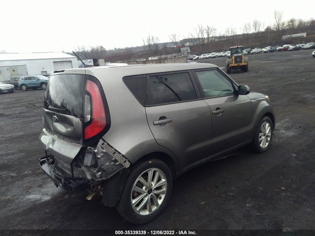 KIA SOUL + 2018 KNDJP3A50J7538069 Image 5