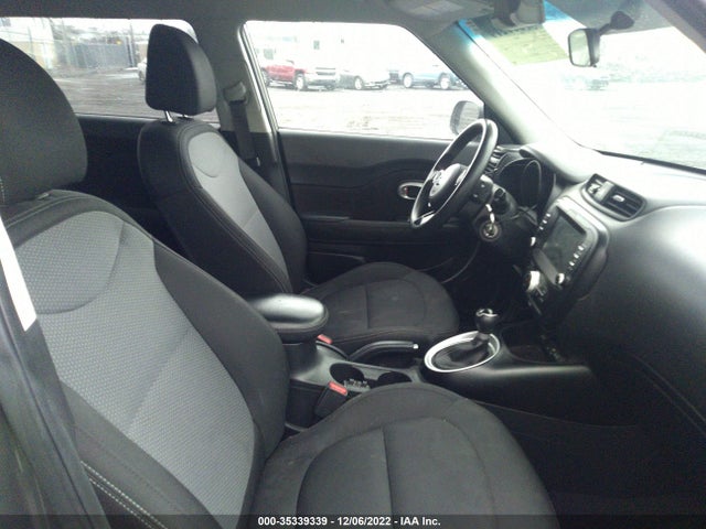 KIA SOUL + 2018 KNDJP3A50J7538069 Image 6