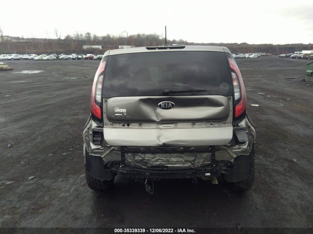 KIA SOUL + 2018 KNDJP3A50J7538069 Image 7