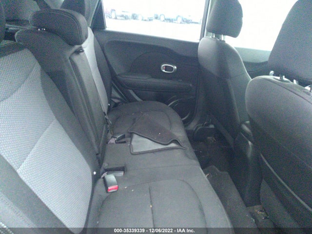 KIA SOUL + 2018 KNDJP3A50J7538069 Image 9