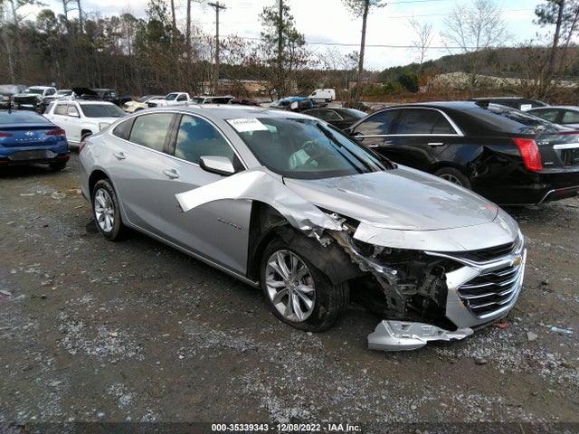 Chevrolet MALIBU LT 2021 1G1ZD5ST2MF046411 Image 1