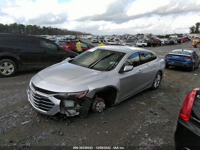 Chevrolet MALIBU LT 2021 1G1ZD5ST2MF046411 Image 2