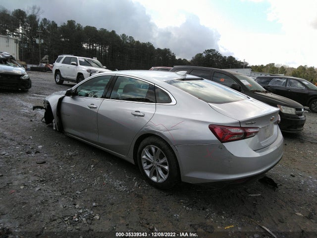 Chevrolet MALIBU LT 2021 1G1ZD5ST2MF046411 Image 3