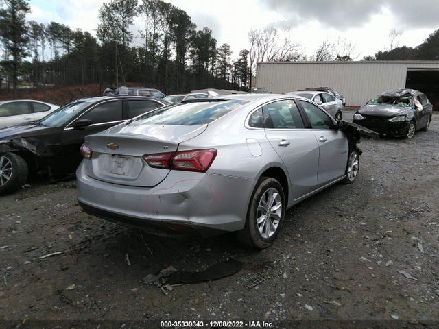 Chevrolet MALIBU LT 2021 1G1ZD5ST2MF046411 Image 4