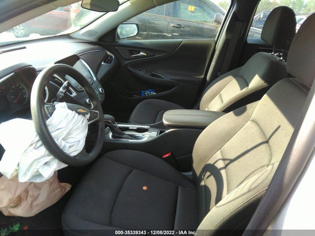 Chevrolet MALIBU LT 2021 1G1ZD5ST2MF046411 Image 5