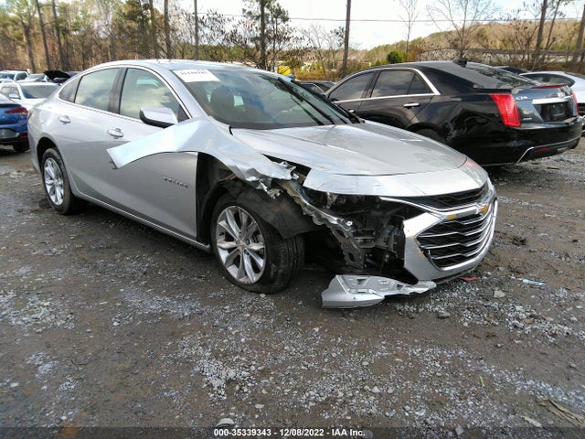 Chevrolet MALIBU LT 2021 1G1ZD5ST2MF046411 Image 6