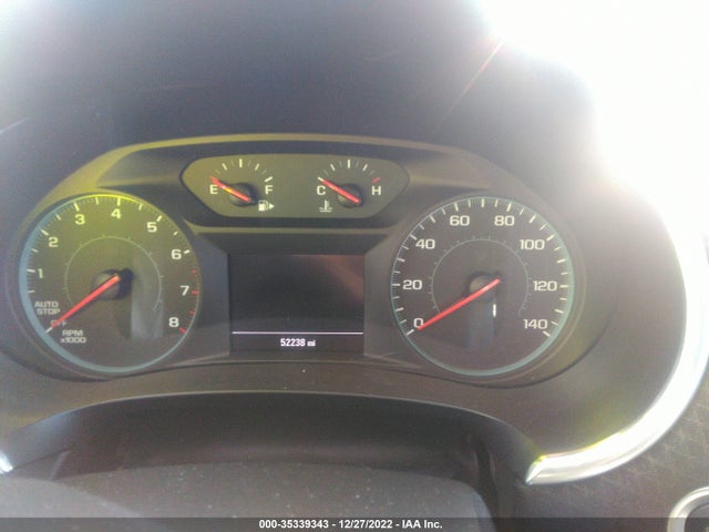 Chevrolet MALIBU LT 2021 1G1ZD5ST2MF046411 Image 7