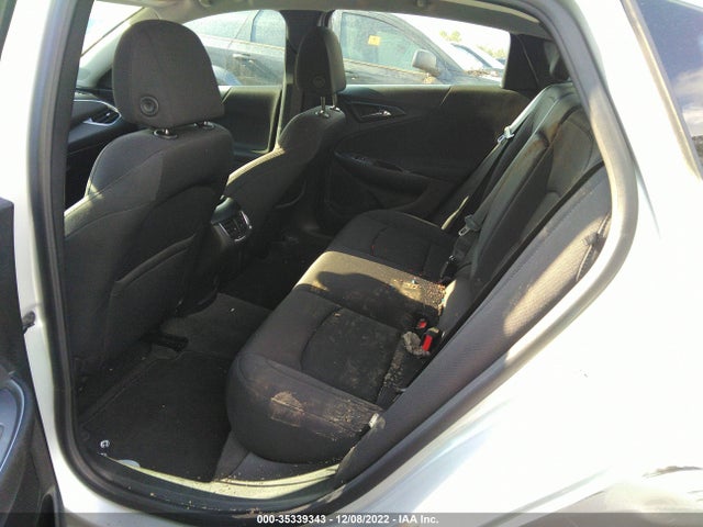 Chevrolet MALIBU LT 2021 1G1ZD5ST2MF046411 Image 8