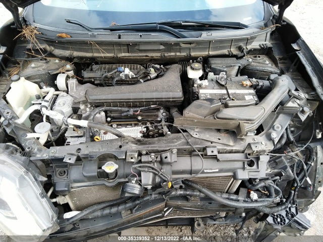Nissan ROGUE S 2017 5N1AT2MNXHC791141 Image 12