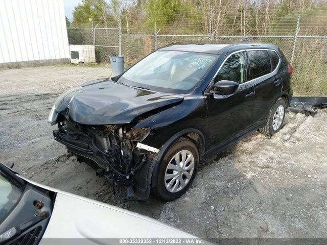 Nissan ROGUE S 2017 5N1AT2MNXHC791141 Image 2