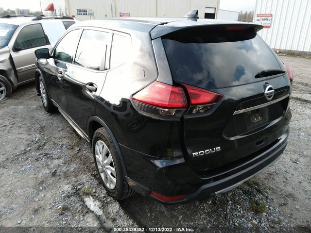 Nissan ROGUE S 2017 5N1AT2MNXHC791141 Image 5