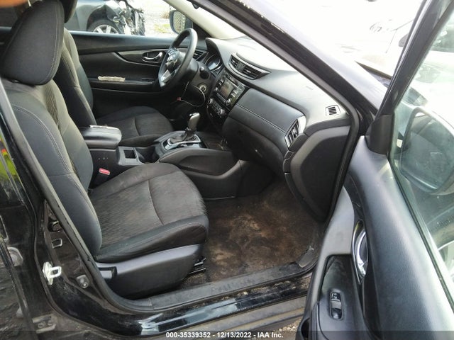 Nissan ROGUE S 2017 5N1AT2MNXHC791141 Image 7
