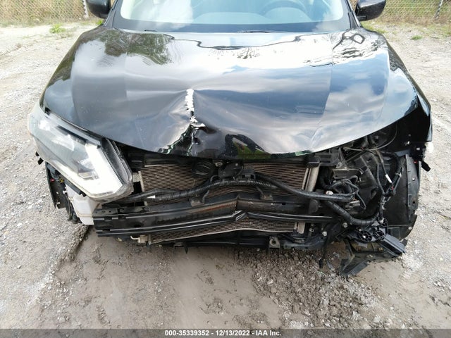 Nissan ROGUE S 2017 5N1AT2MNXHC791141 Image 8