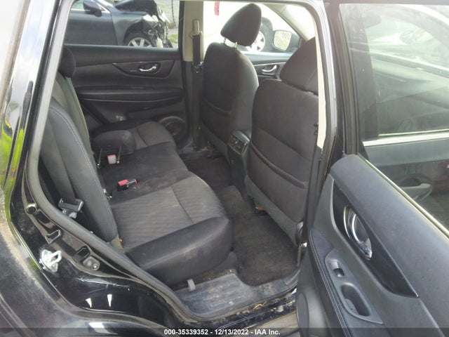 Nissan ROGUE S 2017 5N1AT2MNXHC791141 Image 10