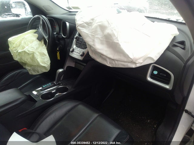 2013 CHEVROLET EQUINOX LT VIN: 1GNALPEK1DZ129338