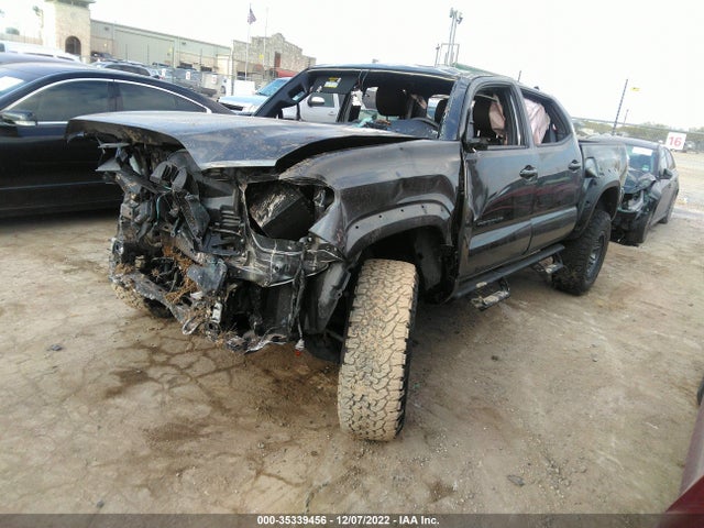 2020 TOYOTA TACOMA 4WD SR5/TRD SPORT VIN: 3TMCZ5AN2LM324000