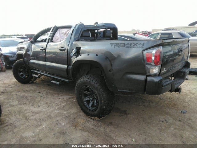 2020 TOYOTA TACOMA 4WD SR5/TRD SPORT VIN: 3TMCZ5AN2LM324000