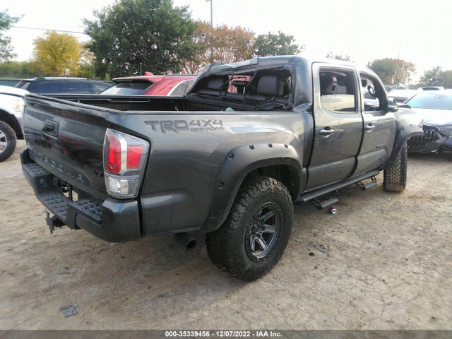 2020 TOYOTA TACOMA 4WD SR5/TRD SPORT VIN: 3TMCZ5AN2LM324000