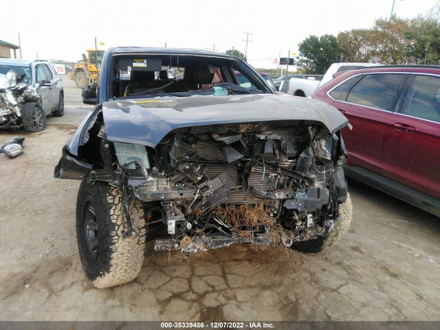 2020 TOYOTA TACOMA 4WD SR5/TRD SPORT VIN: 3TMCZ5AN2LM324000