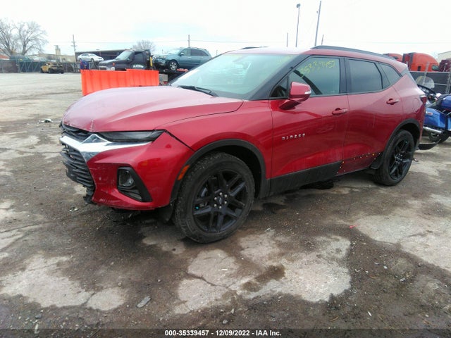 2020 Chevrolet Blazer, VIN: 3GNKBBRA8LS597364