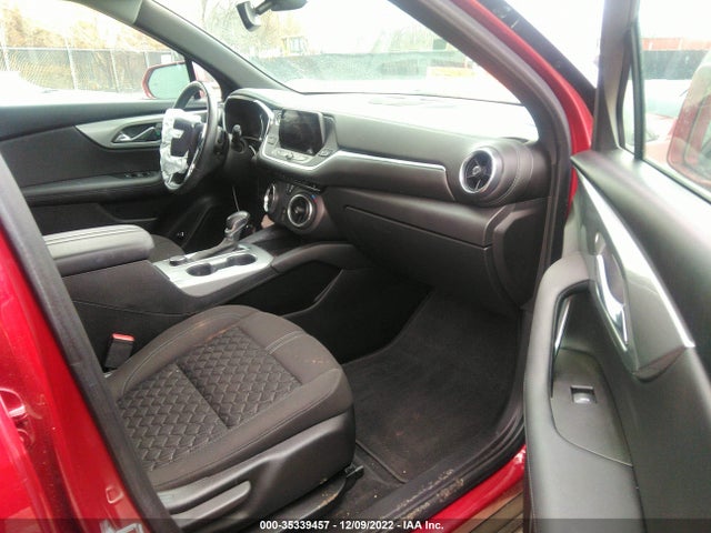 2020 Chevrolet Blazer, VIN: 3GNKBBRA8LS597364