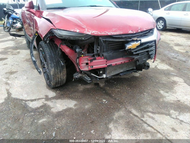 2020 Chevrolet Blazer, VIN: 3GNKBBRA8LS597364